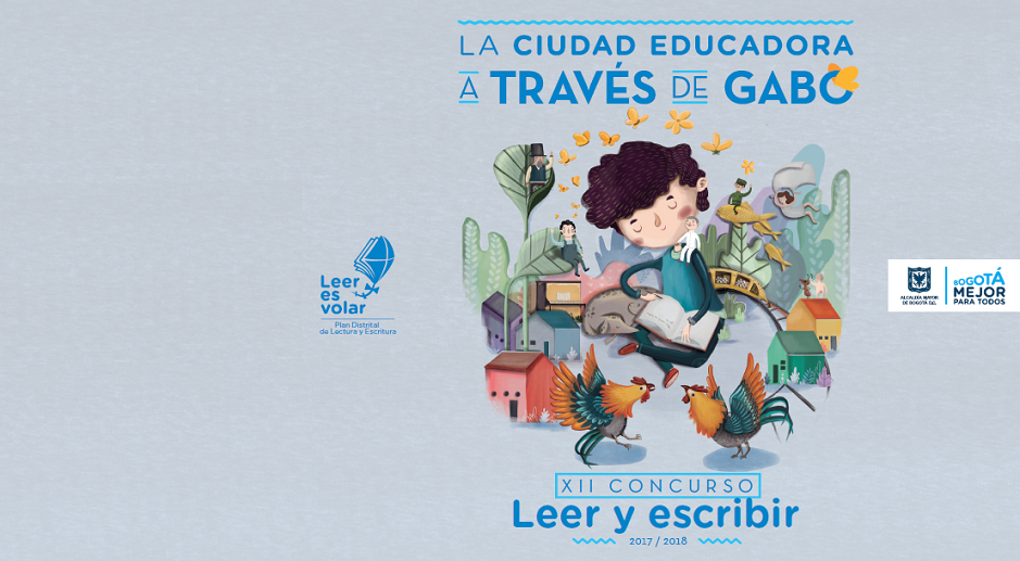 Imagen Libro - XII Concurso Leer y Escribir 2017 - 2018