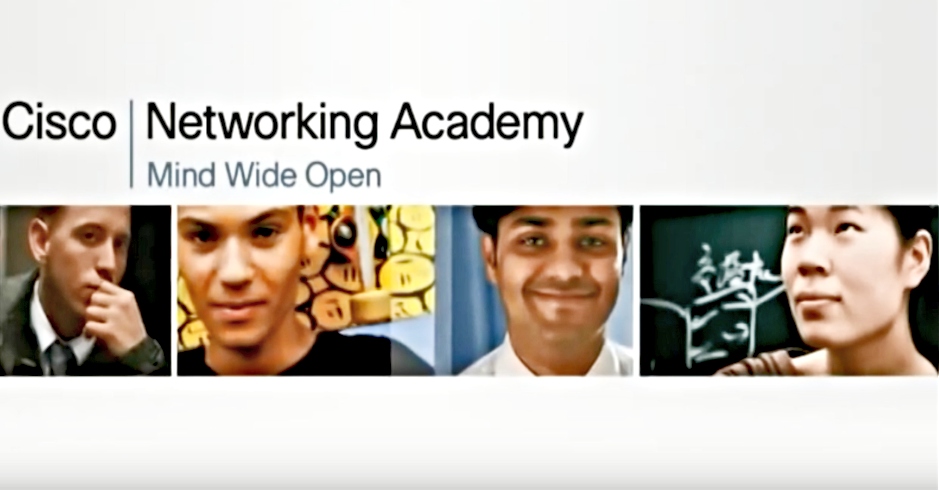 Imagen Programa CISCO Networking Academy