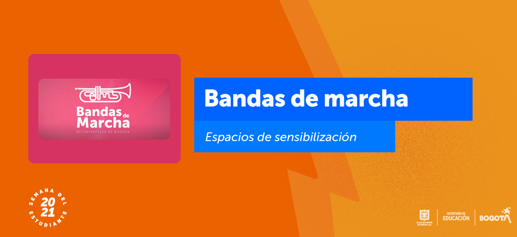 Imagen Bandas de marcha