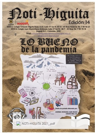 Imagen NOTI-HIGUITA N° 14