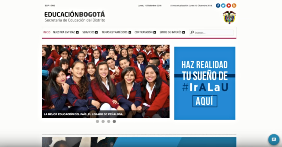 Imagen Las páginas web que todo docente debe conocer