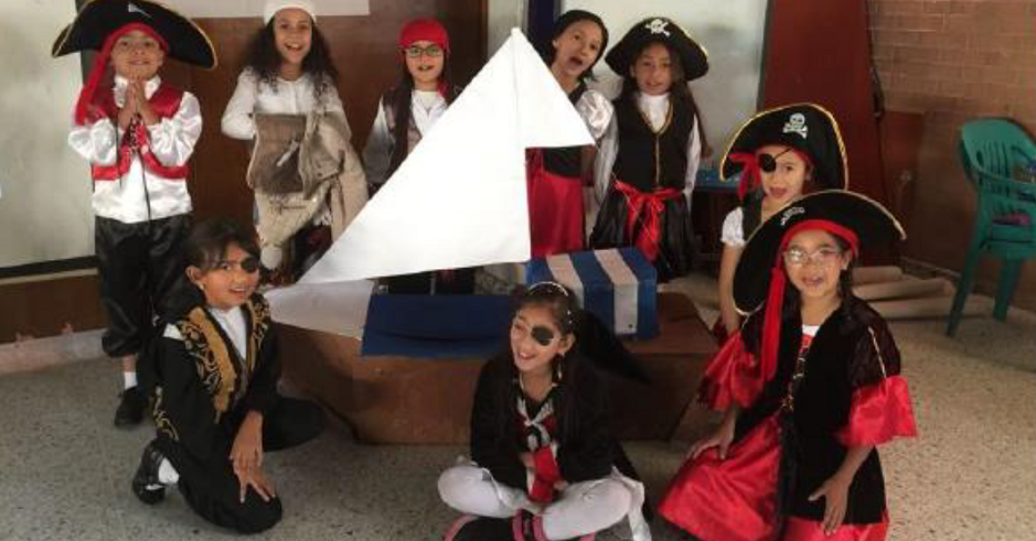 IMagen Conozca el resultado de la implementación desde el año 2018 del Plan de Fortalecimiento de la Lectoescritura (PFLE) de la Secretaría de Educación del Distrito en la institución Educativa Distrital Nuevo Chile.