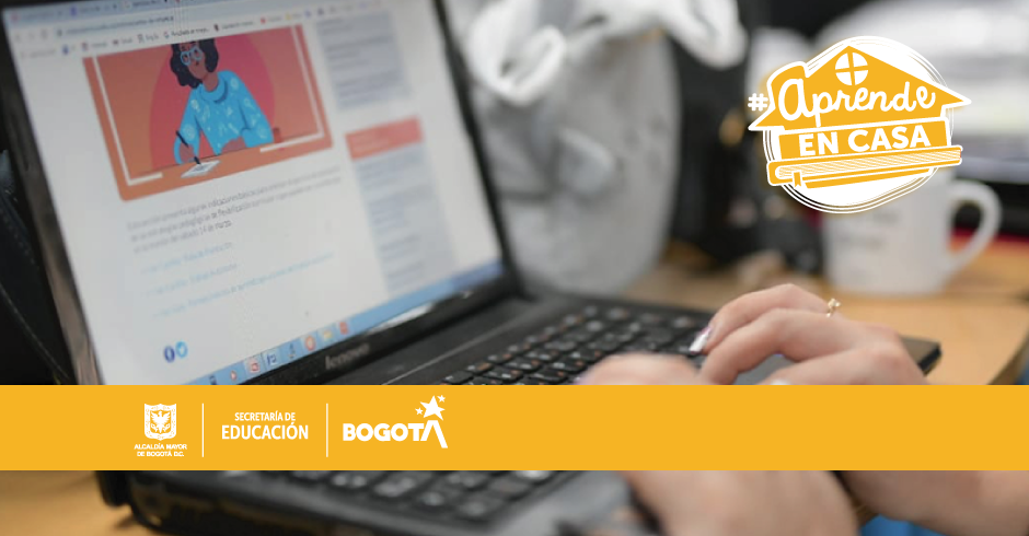 Imagen Taller en Portal Web Escolar