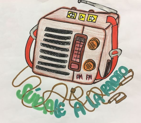 Imagen Dibujos Radiatón Súbale a la Radio