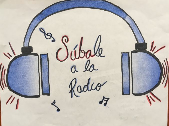 Imagen Parrilla Súbale a la Radio 