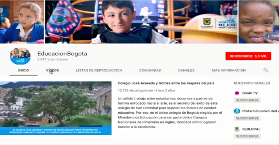 Imagen Las redes sociales que todo docente debe conocer