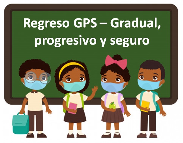 Imagen Regreso Gradual Seguro y Progresivo Socarrás 2021 RGSP