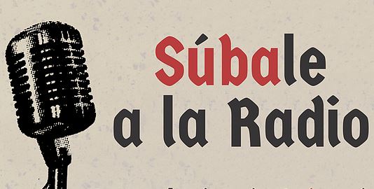 Imagen Radiatón Súbale a la Radio  
