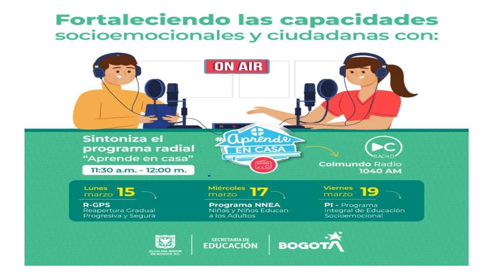 Imagen Educación Socioemocional, Ciudadana y Escuelas como Territorios de Paz