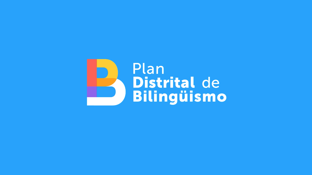 Imagen Plan Distrital de Bilingüismo
