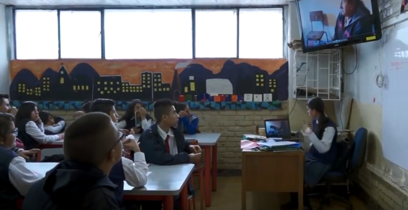 Imagen ¿Qué Contenidos puedo subir al Portal Web Escolar?