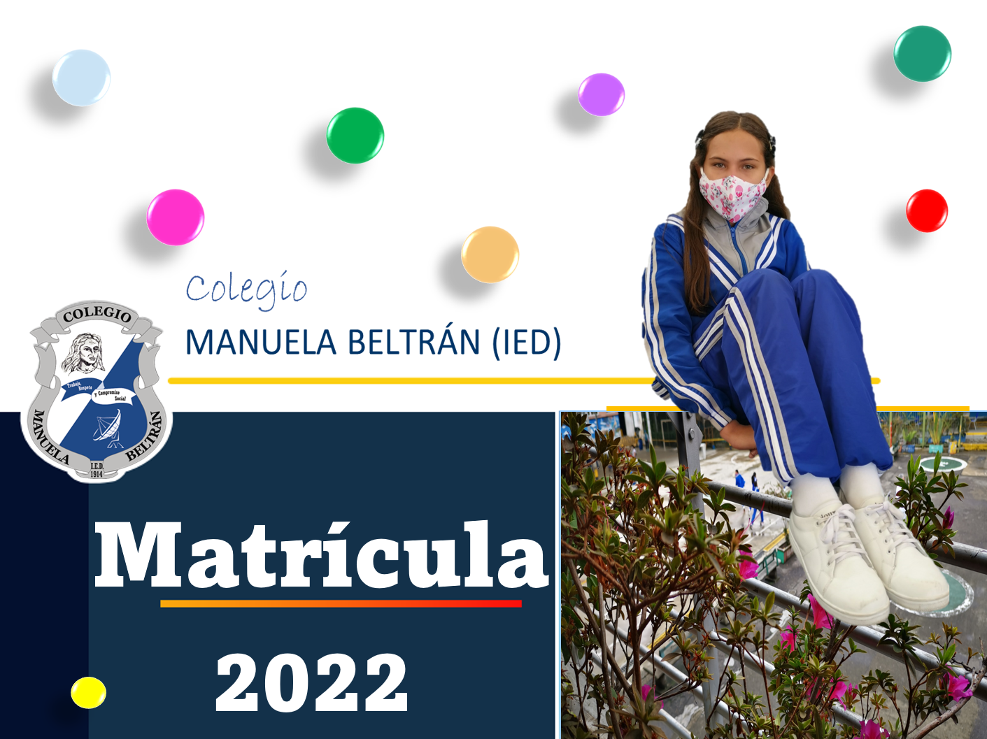 Imagen Matrícula 2022