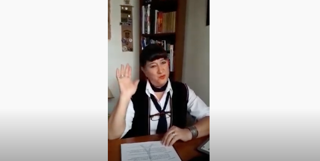 Imagen #EntreProfes Adriana Conde