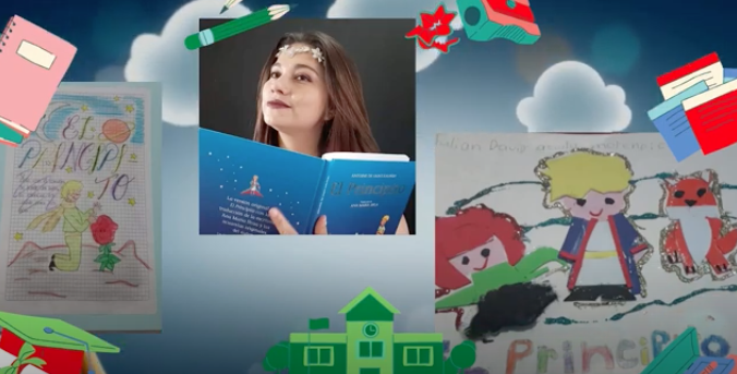 Imagen #EntreProfes Liceo Nacional Agustín Nieto Caballero