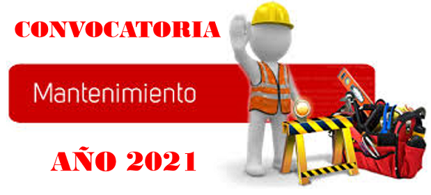 Imagen CONVOCATORIA URGENTE ANO 2021