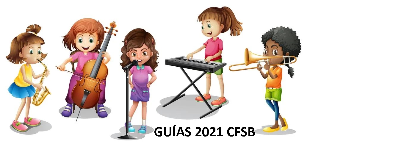 Imagen GUÍAS  APRENDE EN CASA- 2021