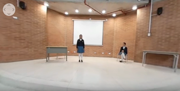 Imagen Proyecto pedagógico “Bogotá nos enseña” - Contenido 360°