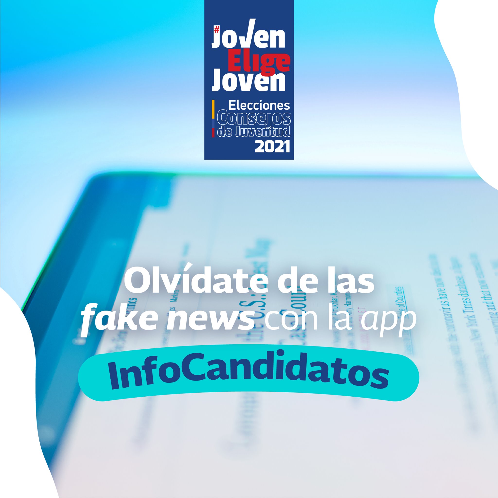 Imagen InfoCandidatos - Invitación a votar