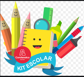 Kits escolares  Portal Red Académica