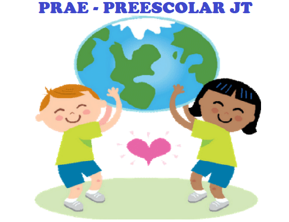 Imagen PRAE - Preescolar JT