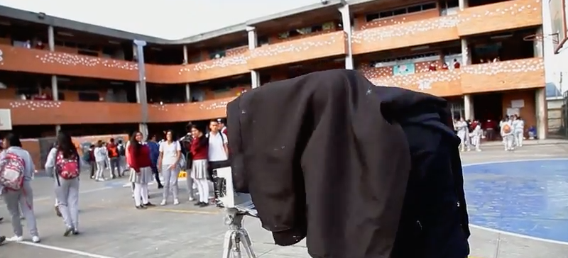 Imagen #MiraLoQuePasa: Una tarea de fotografía