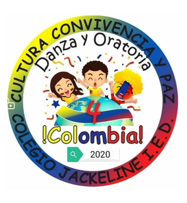 Imagen Colegio Jackeline (IED)- DÍA DE LA COLOMBIANIDAD