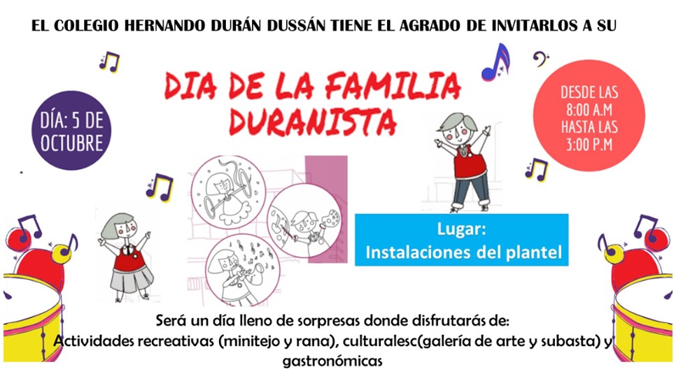 Imagen DÍA DE LA FAMILIA DURANISTA 2019