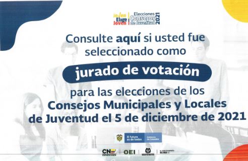 Imagen Elección Consejos Municipales y Locales de Juventud