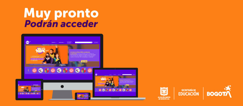 Un nuevo Portal Educativo para toda la comunidad educativa de Bogotá