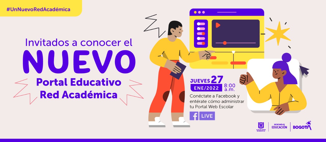 ¿Cómo acceder y hacer uso de nuestros Portales Web Escolares?