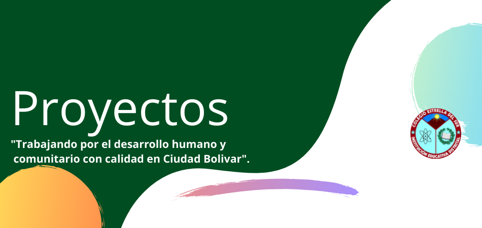 Imagen titulo de proyectos