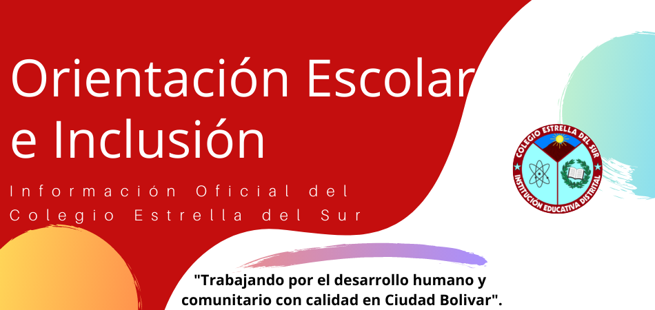 titulo orientación e Inclusión escolar