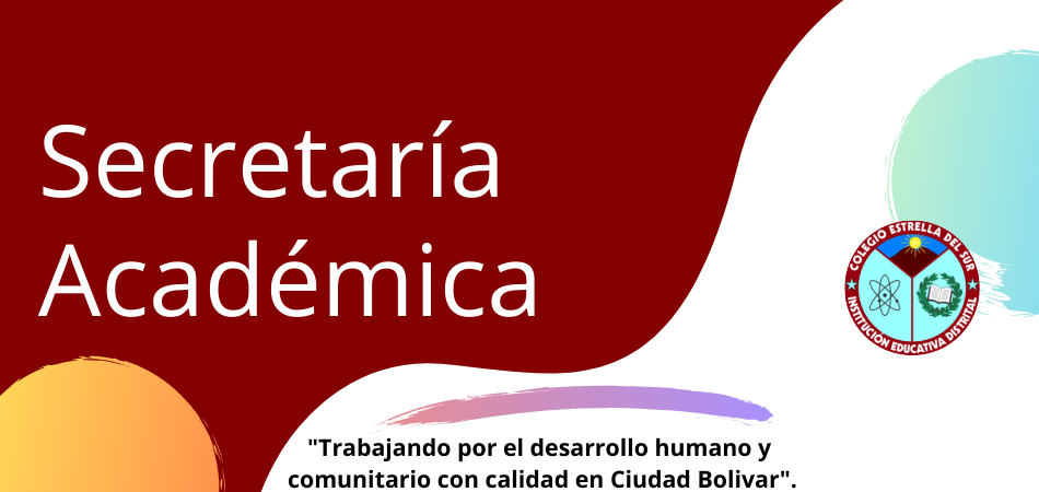 titulo secretaria académica