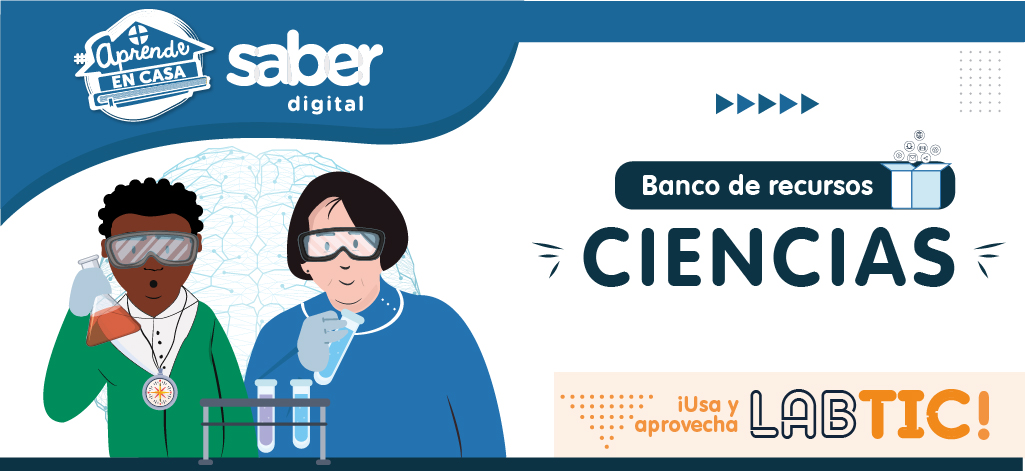 Banco de recursos en ciencias