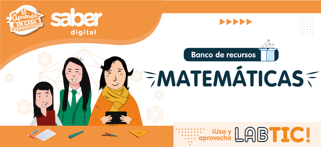 Banco de recursos en matemáticas