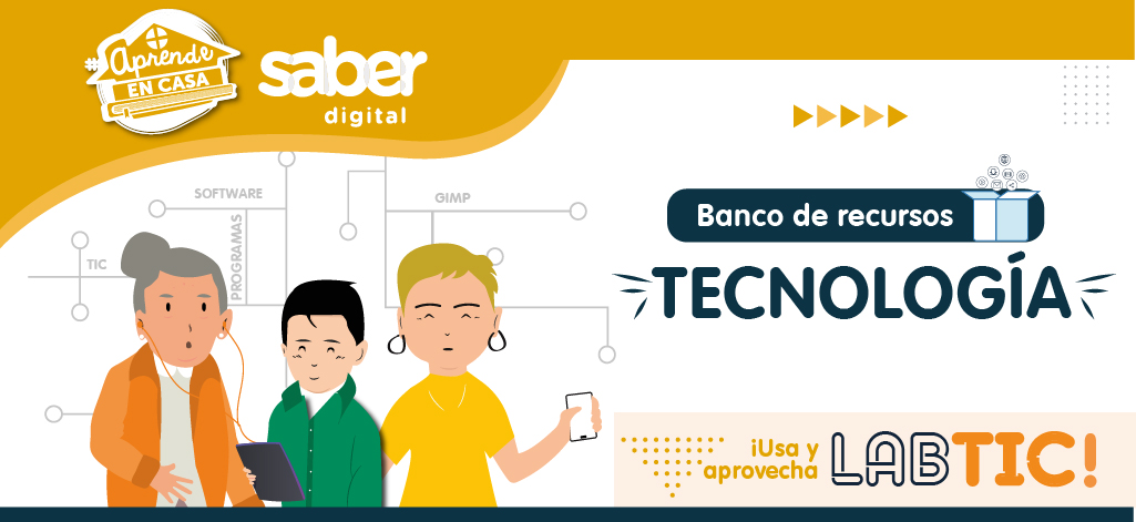 Banco de recursos en tecnología