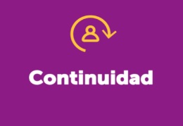 CONFIRMAR LA CONTINUIDAD DE MATRICULA