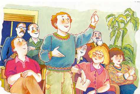 Icono Asamblea de Padres