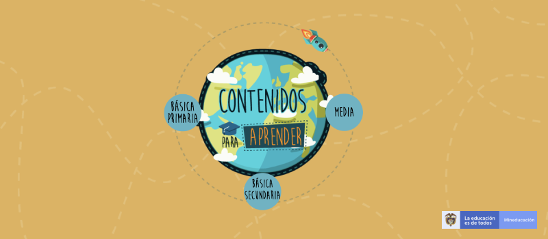 Contenidos para aprender / Básica secundaria