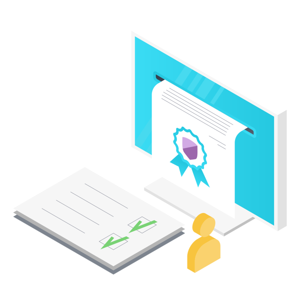 Constancia de estudio