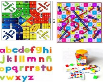 Elementos didacticos