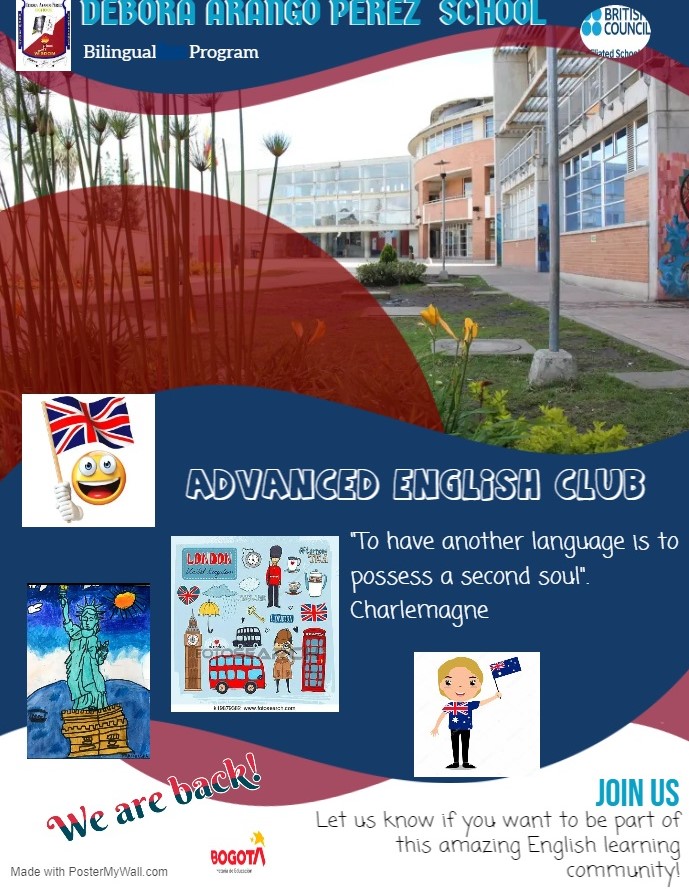 Advanced English Club