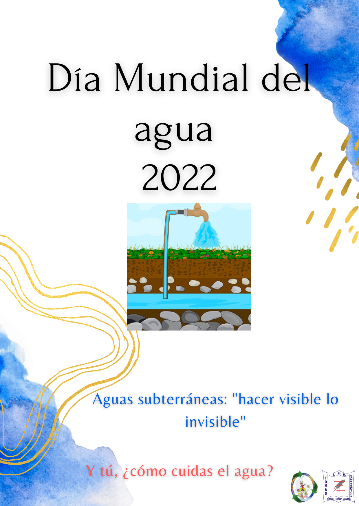 Aguas subterráneas