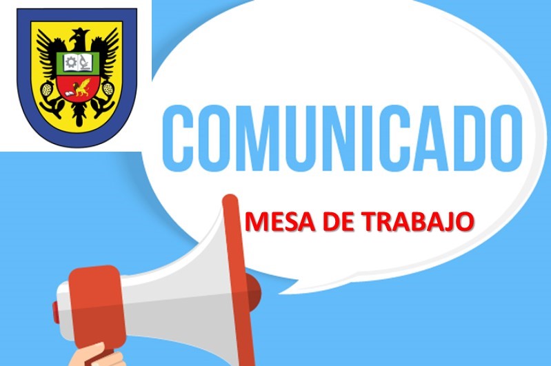 comunicado