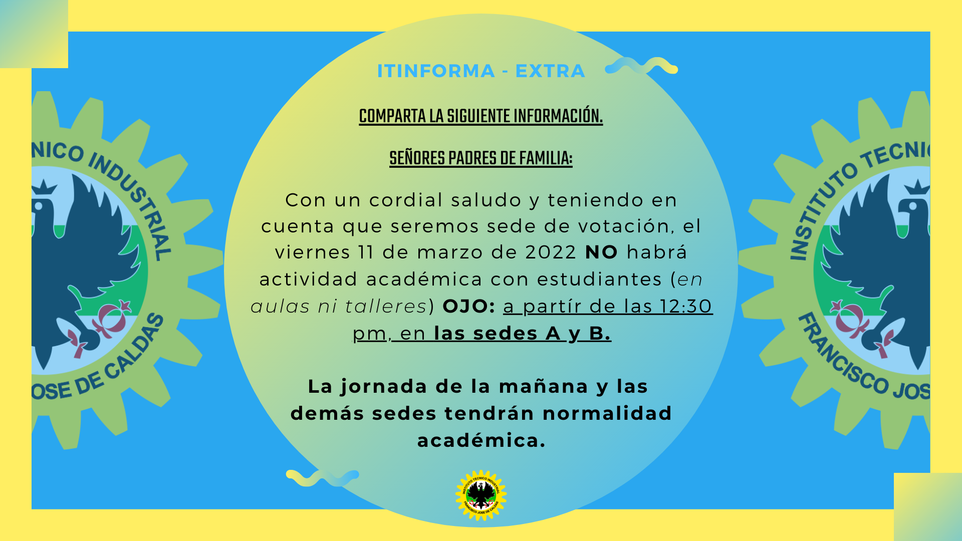 ITINFORMA - extra.
