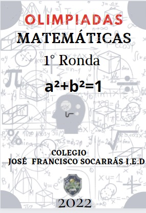 olimpiadas matemáticas 202290