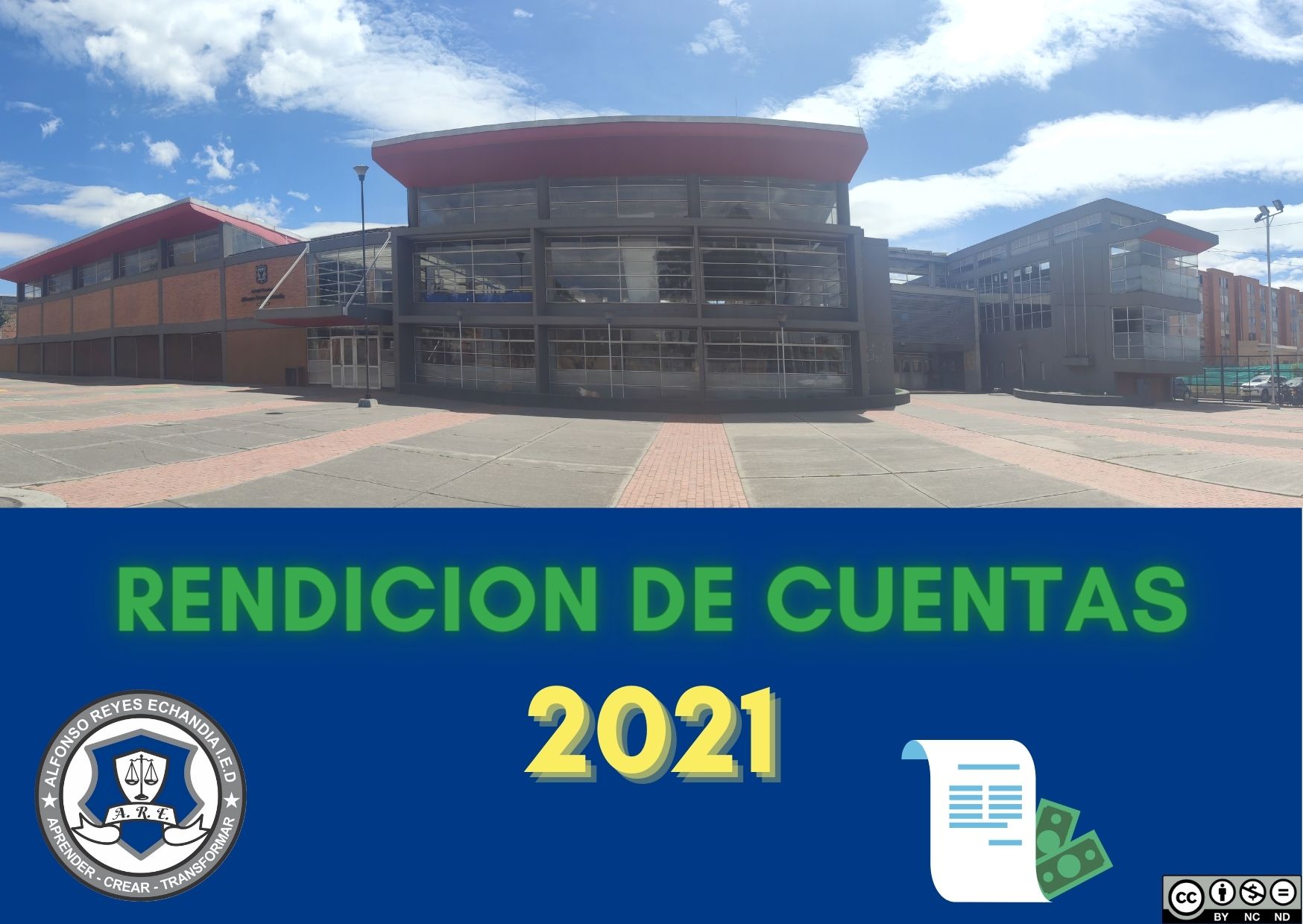 rendicion de cuentas 2021