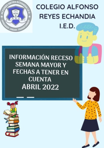 Circular Informativa Abril 2022