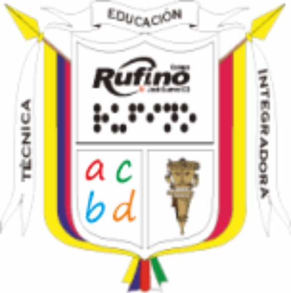 Escudo Colegio Jose Rufino IED