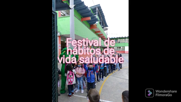 Festival Hábitos Vida Saludable